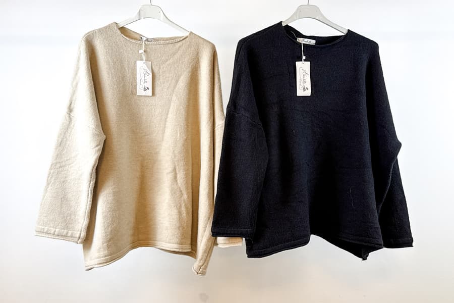 2 Damen Pullover Aisabelle